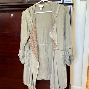 Knox Rose Cardigan